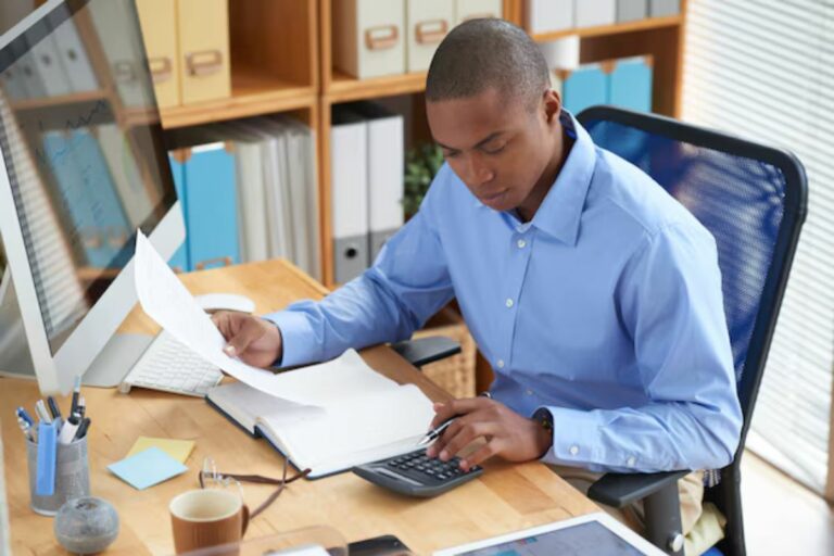 Como organizar as finanças