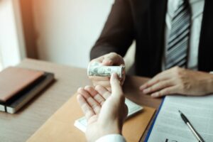 Empréstimo para empresa