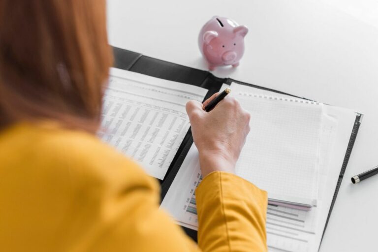 Finanças para pequenos negócios