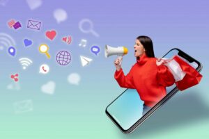 Propaganda na internet