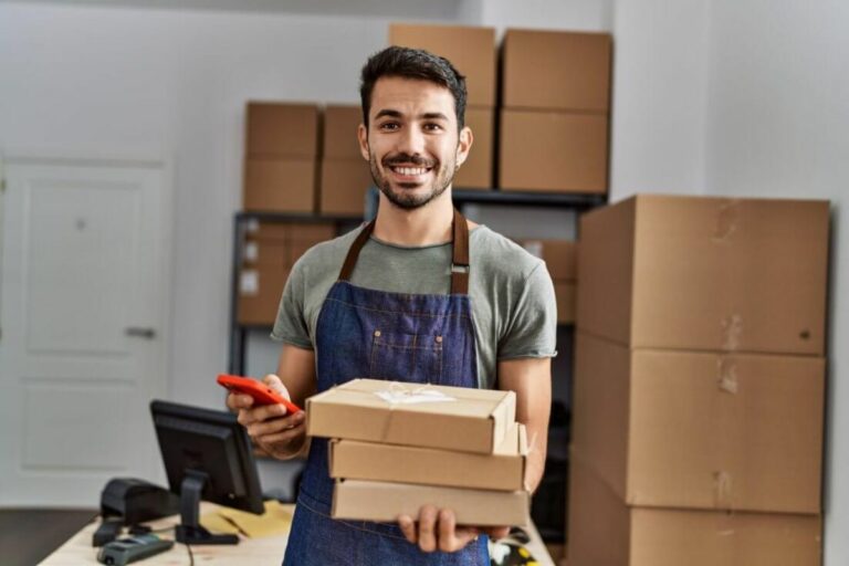 Tipos de organização