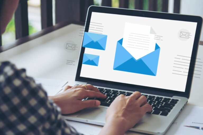 E-mail marketing