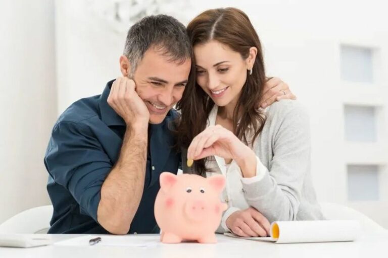 Organizar suas finanças