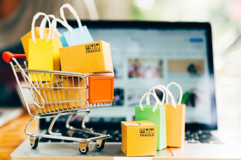 Vender online