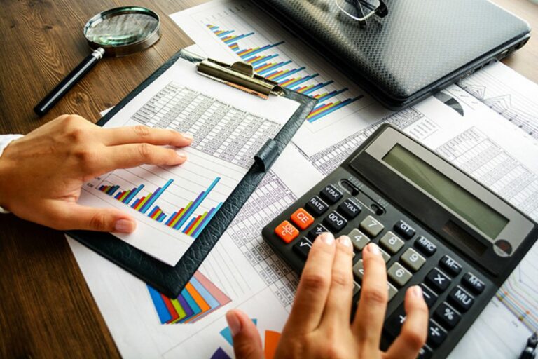 melhorar a gestão financeira