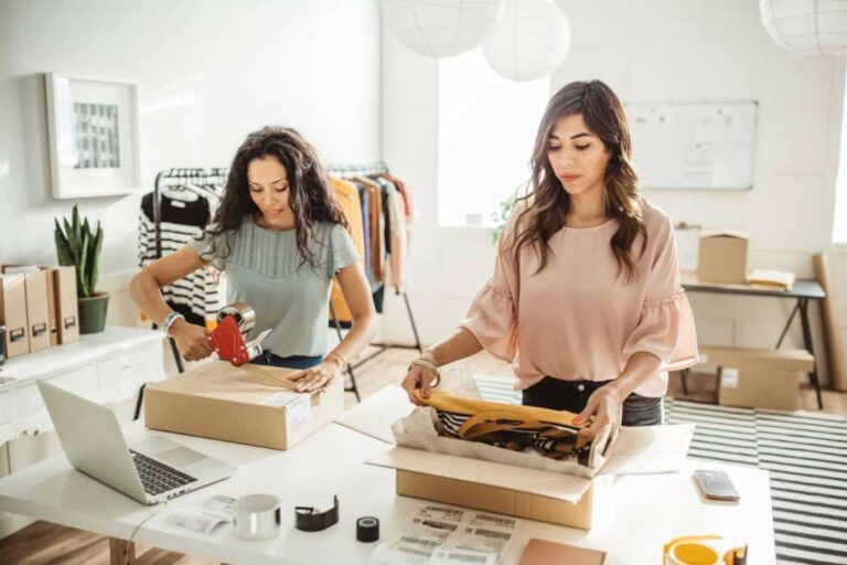 Como organizar uma empresa pequena