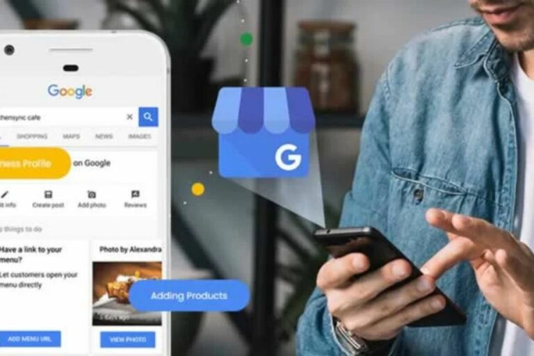 Google Meu Negócio